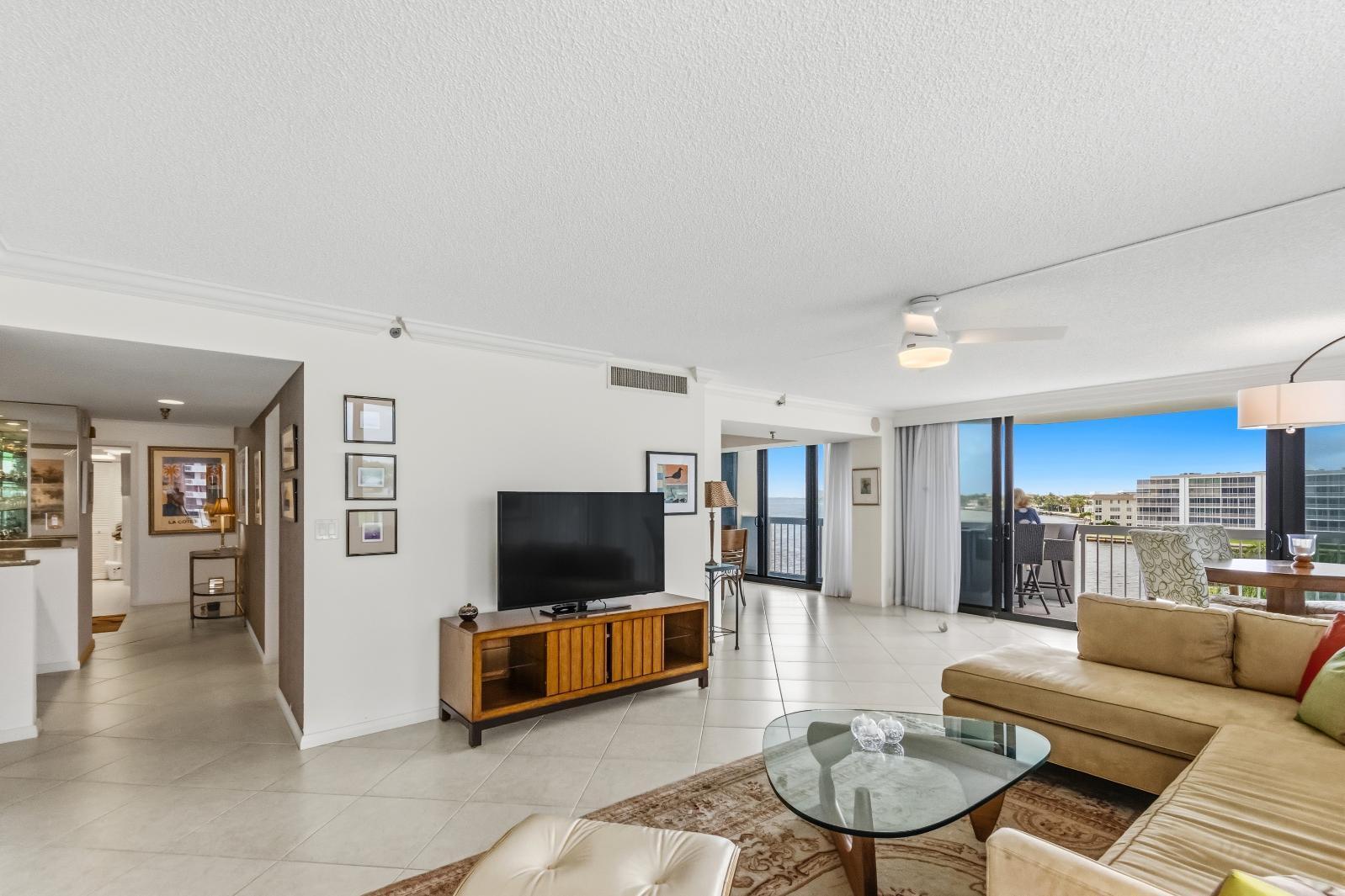 OLD PORT COVE TOWER EAST - Residential