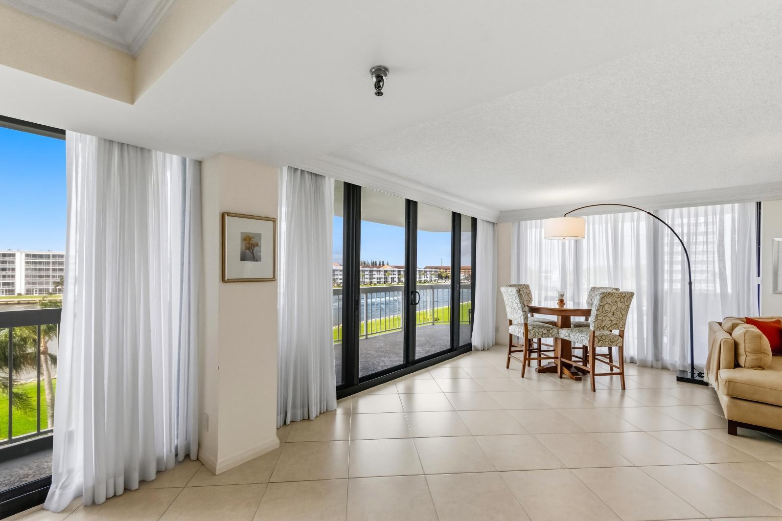 OLD PORT COVE TOWER EAST - Residential