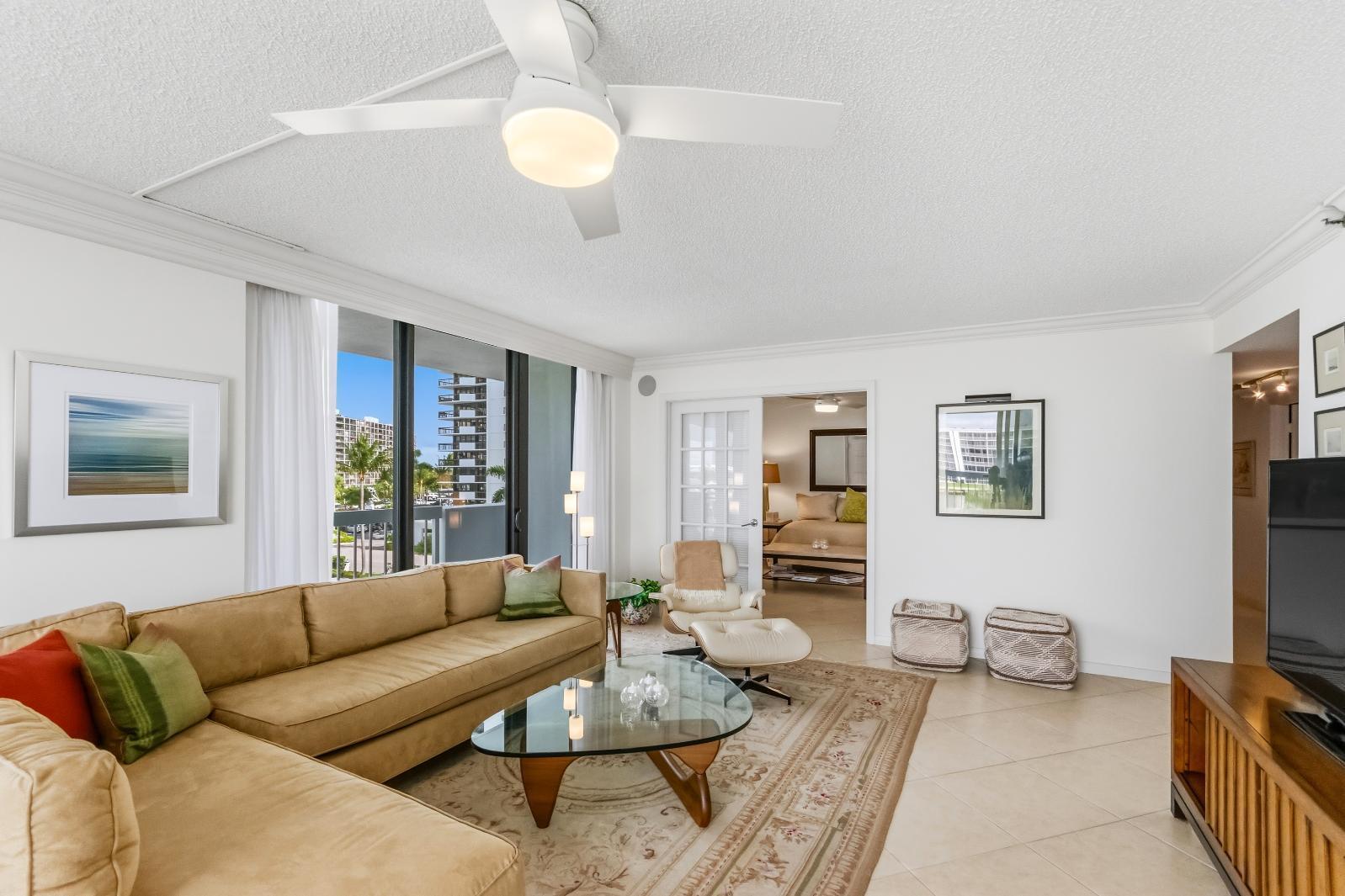 OLD PORT COVE TOWER EAST - Residential