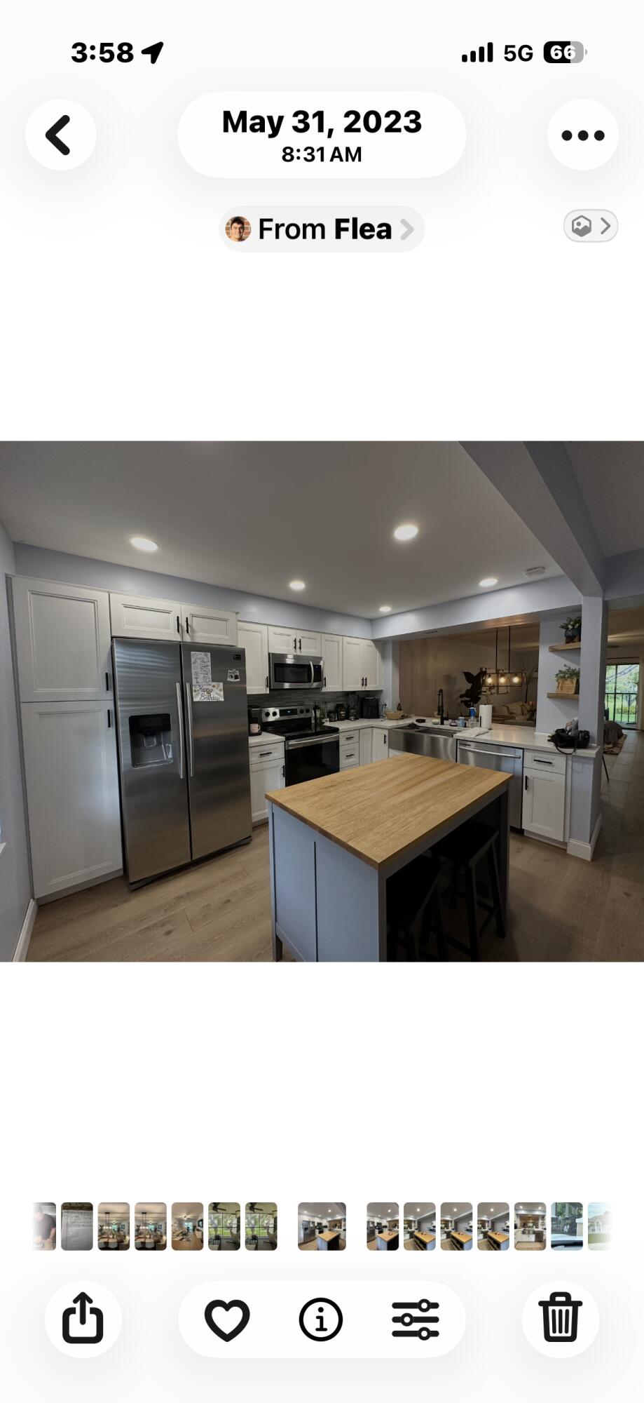 Photo of 701 Avenue L #Apt 204a, Delray Beach, FL 33483 (MLS # B26048849)