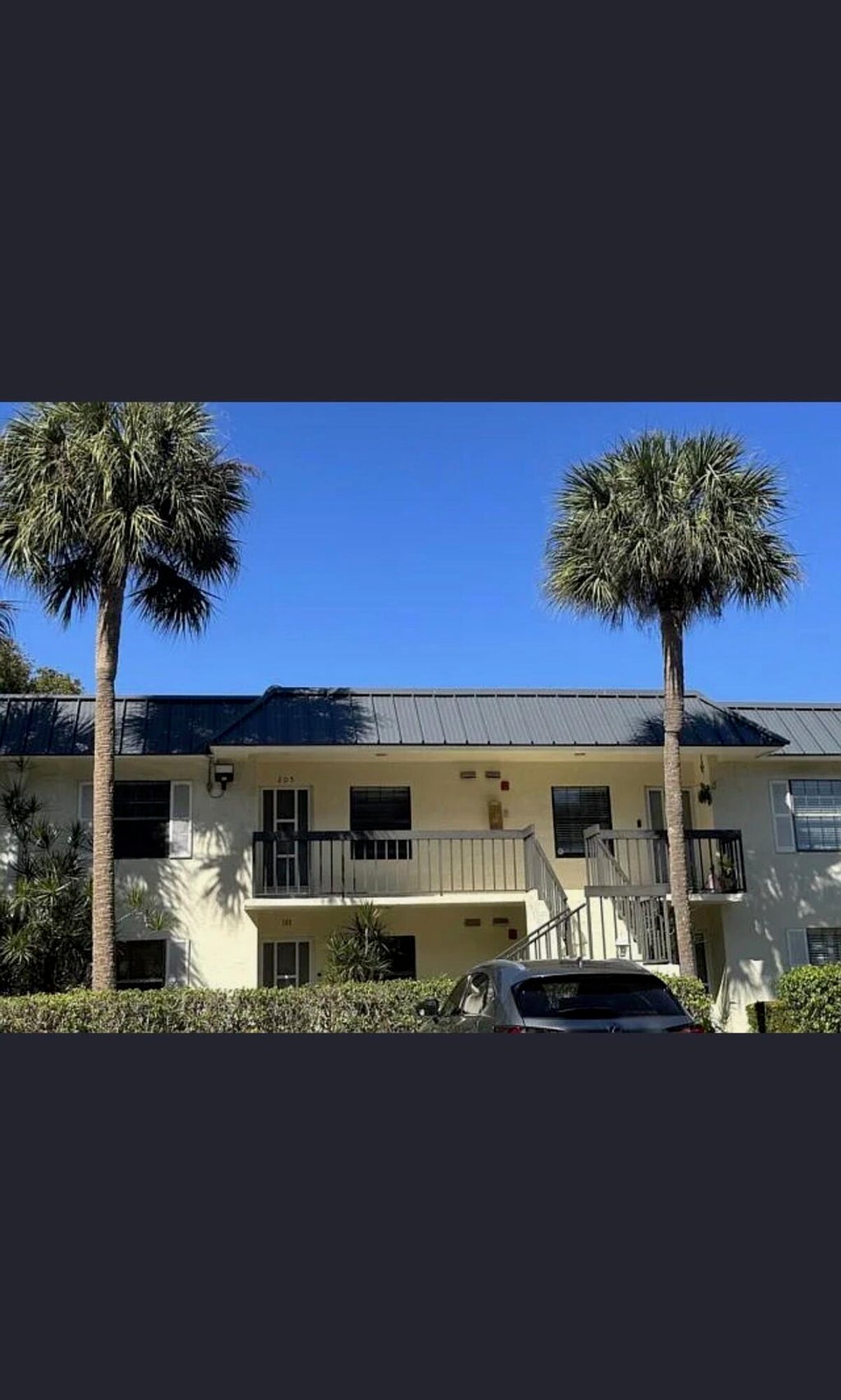 Photo of 701 Avenue L #Apt 204a, Delray Beach, FL 33483 (MLS # B26048849)