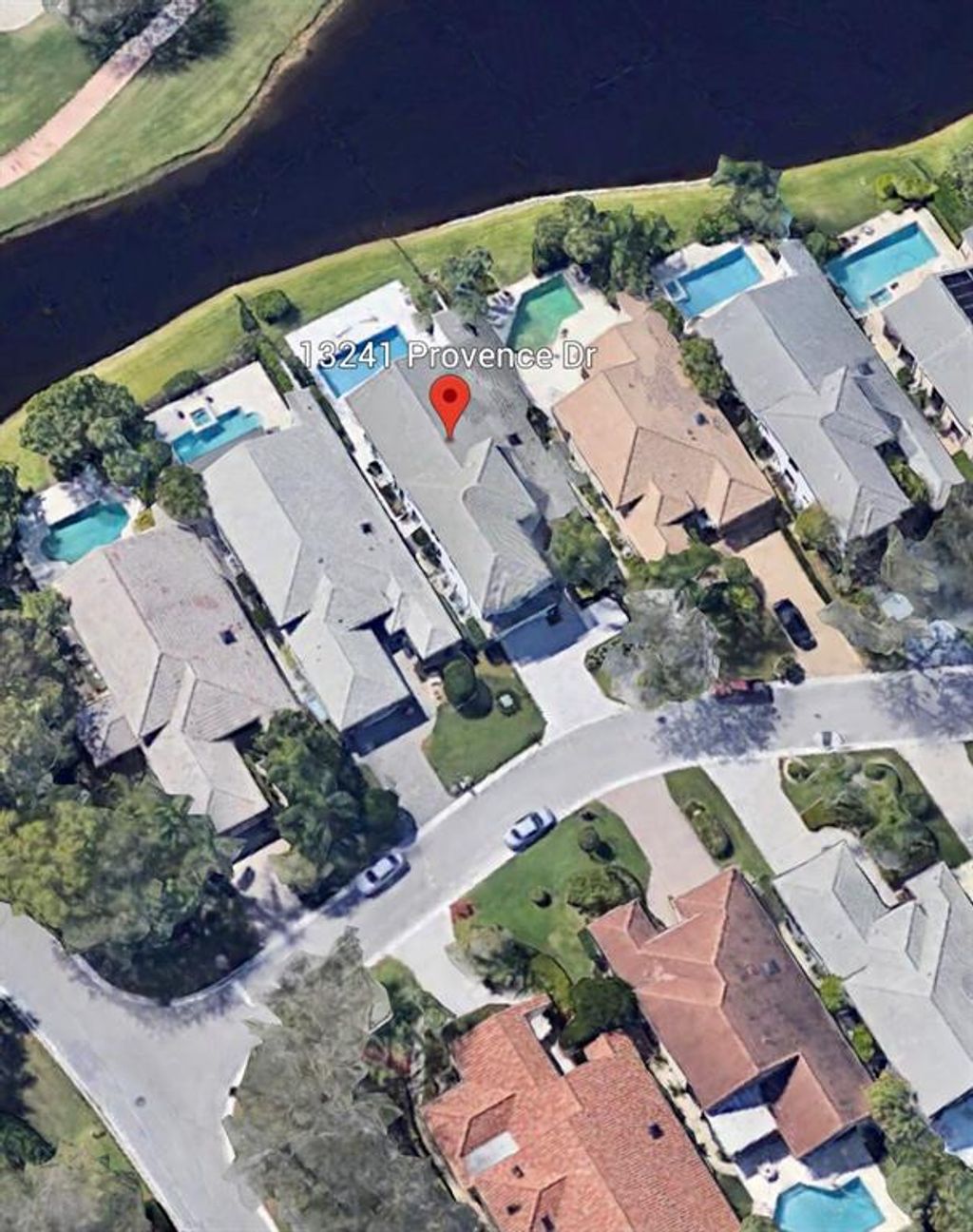 Photo of 13241 Provence Drive, Palm Beach Gardens, FL 33410 (MLS # R10765666)