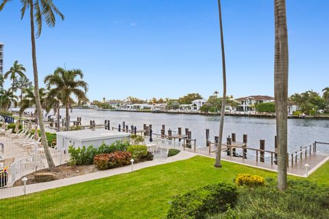 A home in Highland Beach