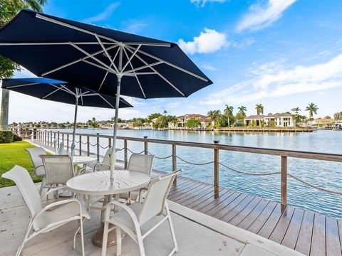 A home in Highland Beach