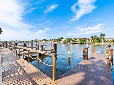 A home in Highland Beach