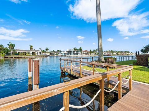 A home in Highland Beach