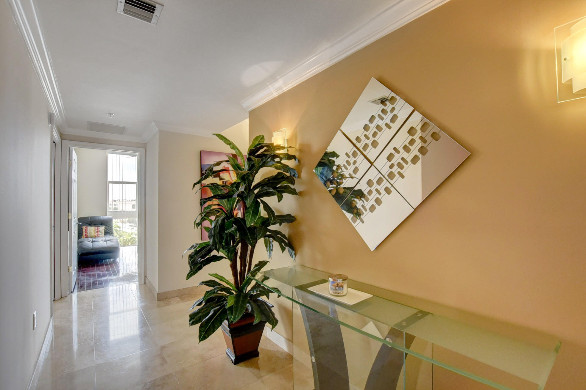 Cityplace South Tower Condo - Residential Lease