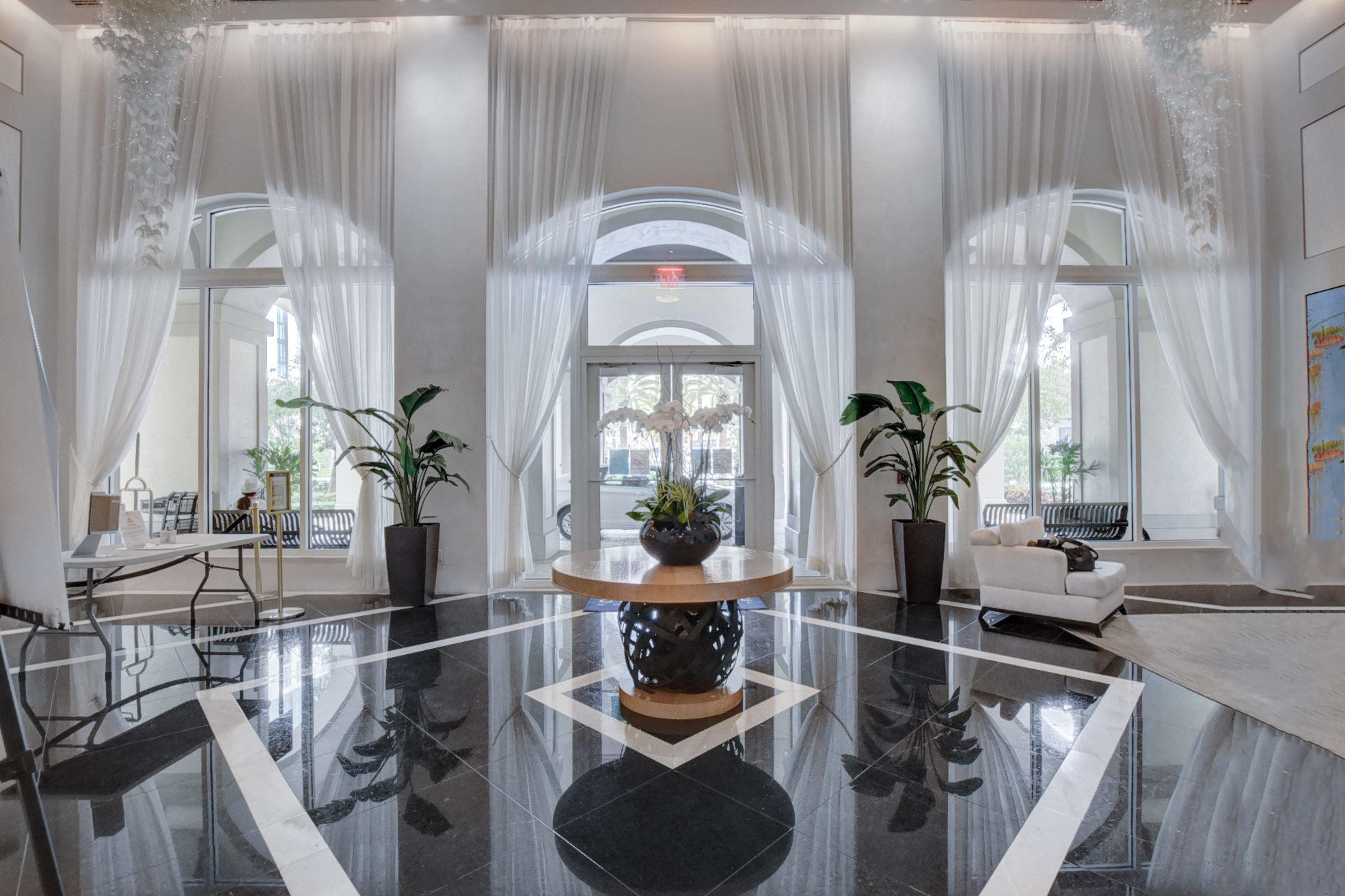 Cityplace South Tower Condo - Residential Lease