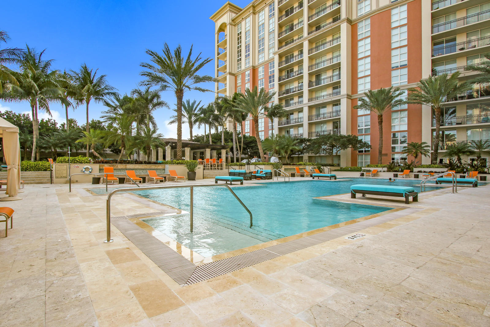 Cityplace South Tower Condo - Residential Lease