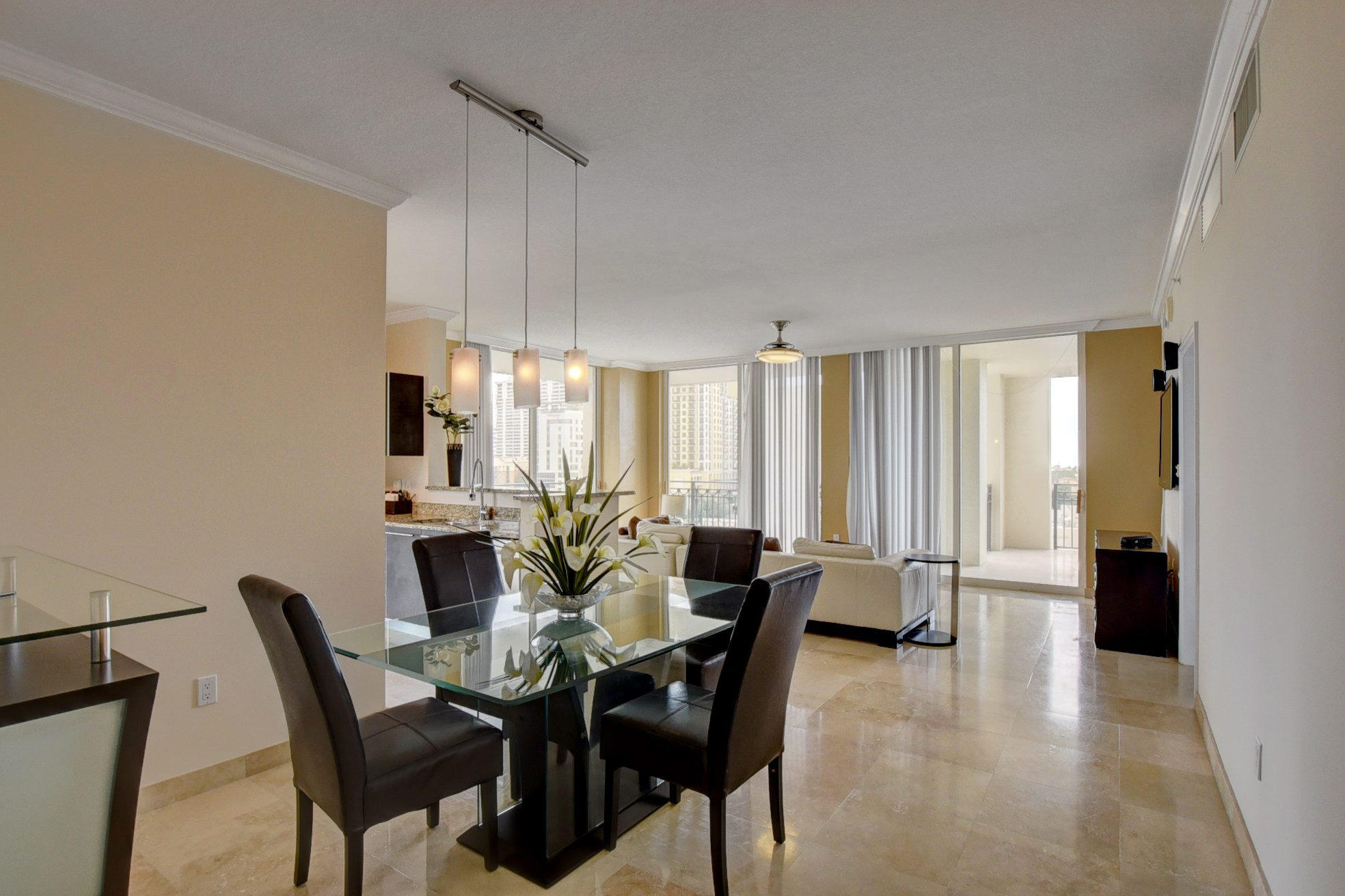 Cityplace South Tower Condo - Residential Lease