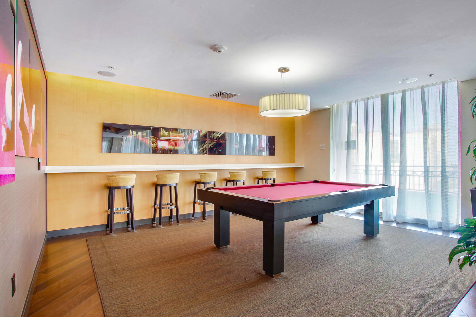 Cityplace South Tower Condo - Residential Lease