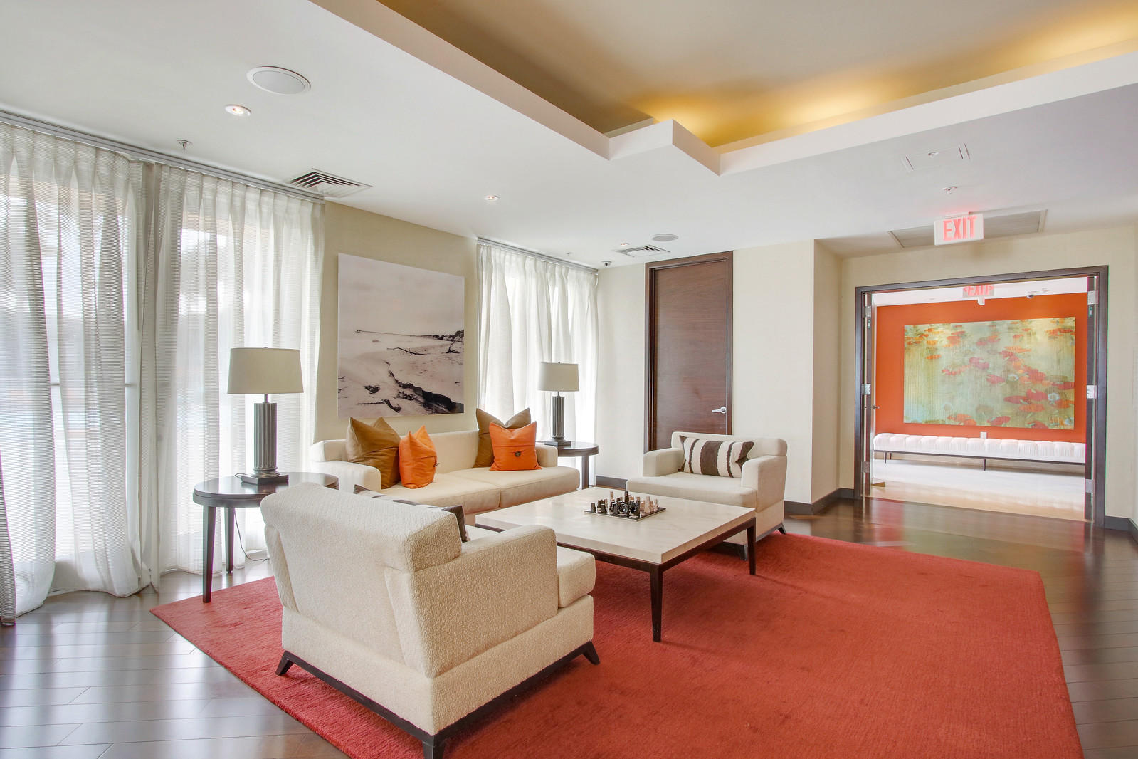 Cityplace South Tower Condo - Residential Lease