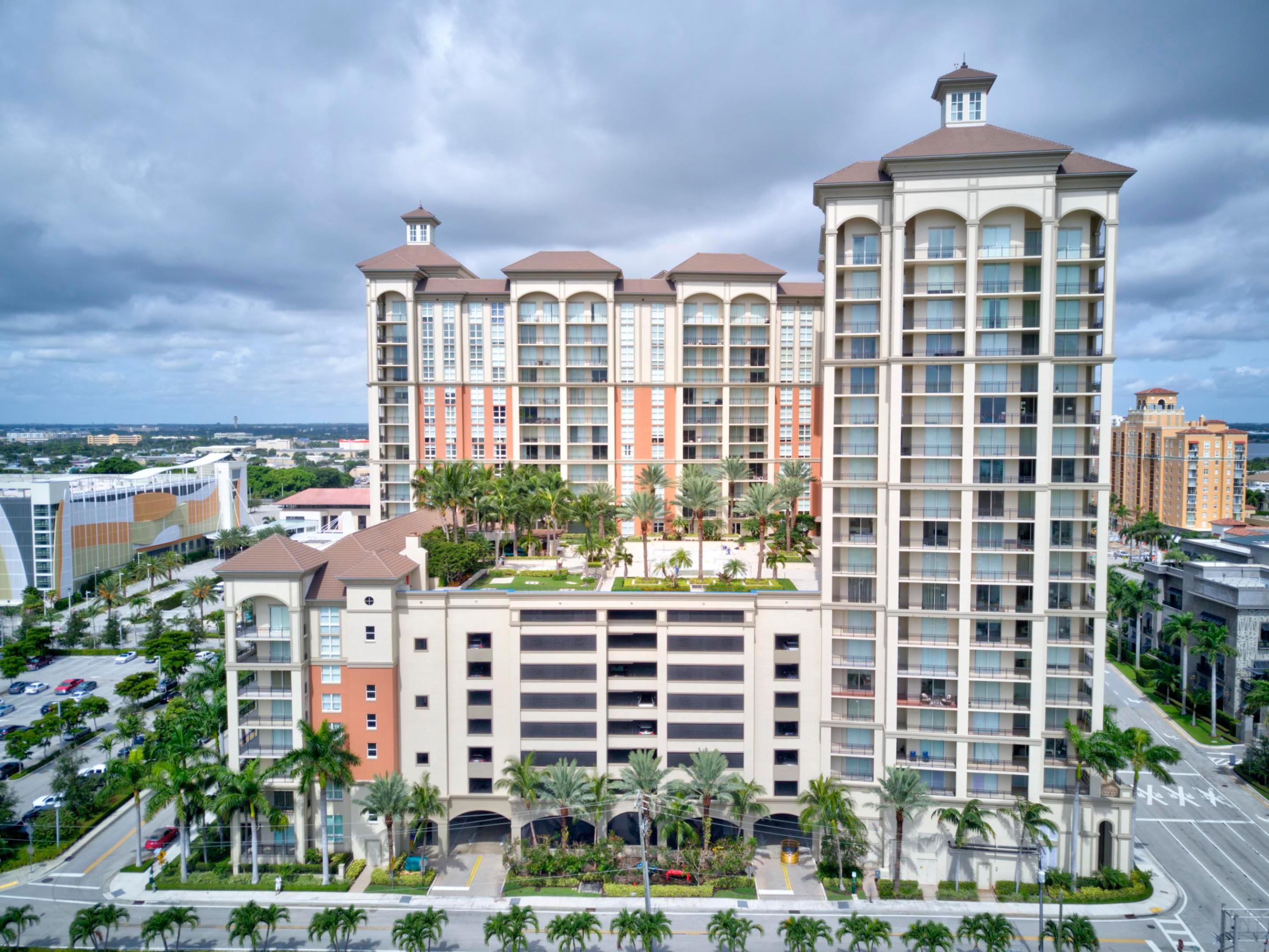 Cityplace South Tower Condo - Residential Lease