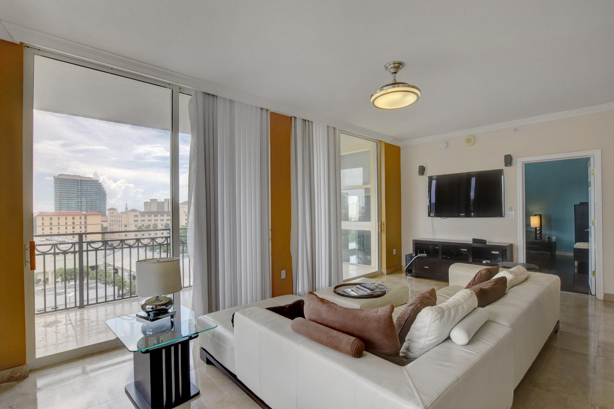 Cityplace South Tower Condo - Residential Lease