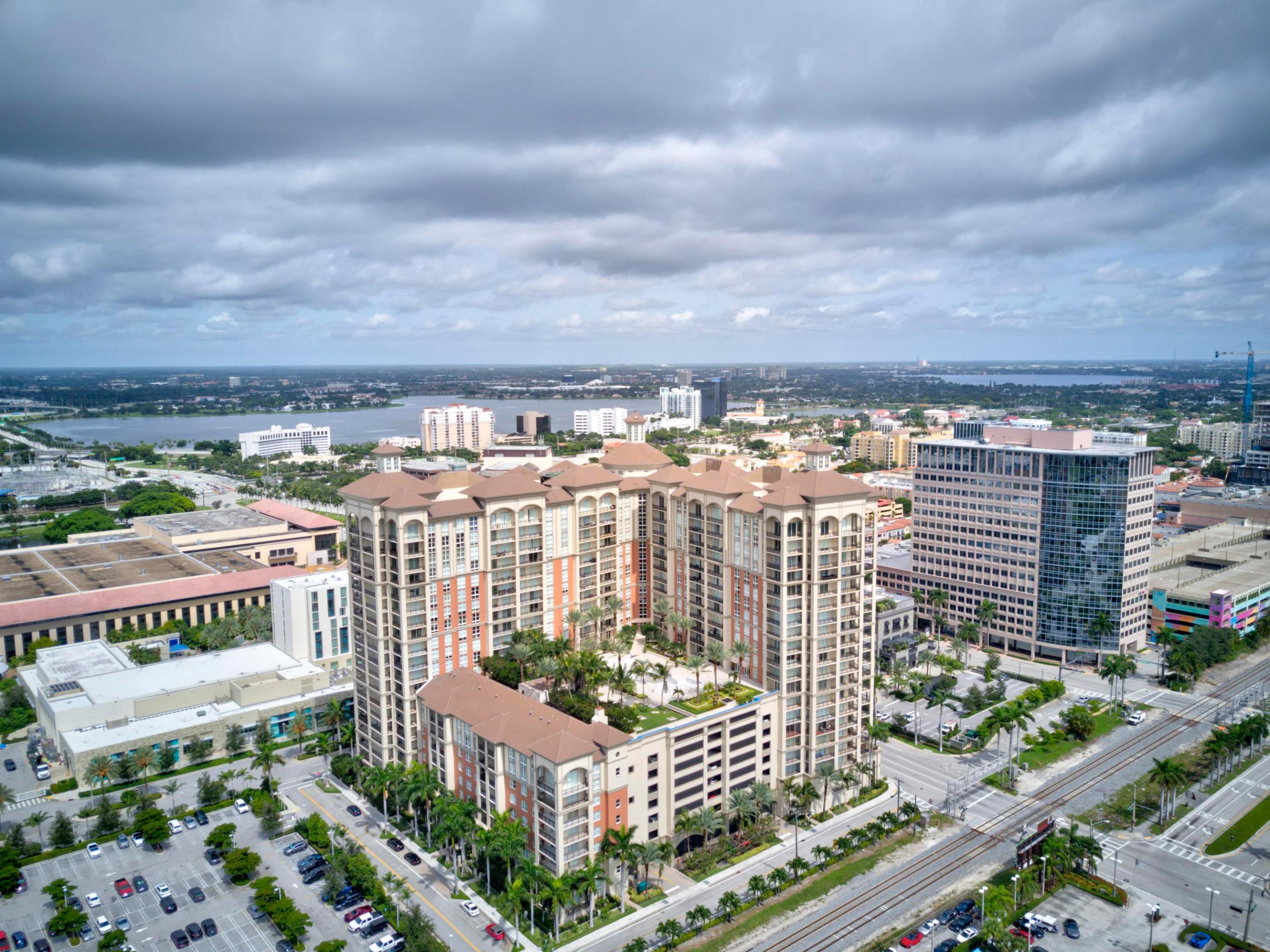 Cityplace South Tower Condo - Residential Lease