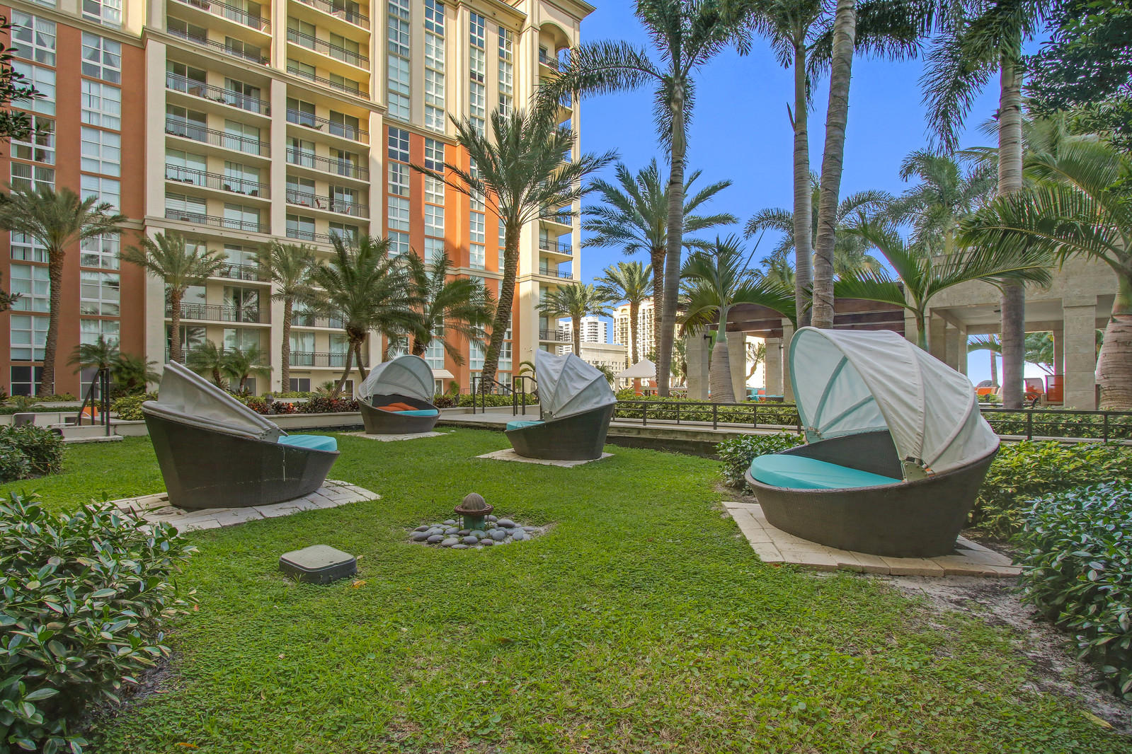 Cityplace South Tower Condo - Residential Lease