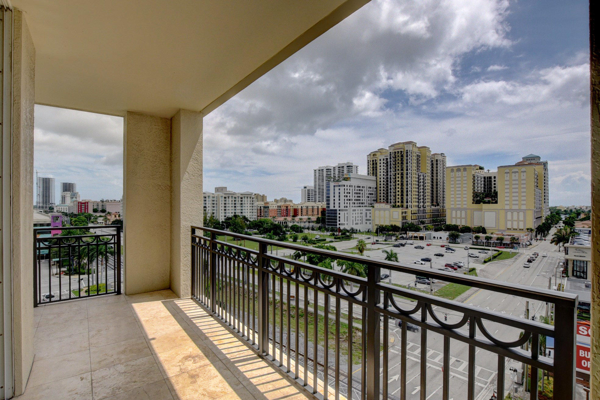 Cityplace South Tower Condo - Residential Lease