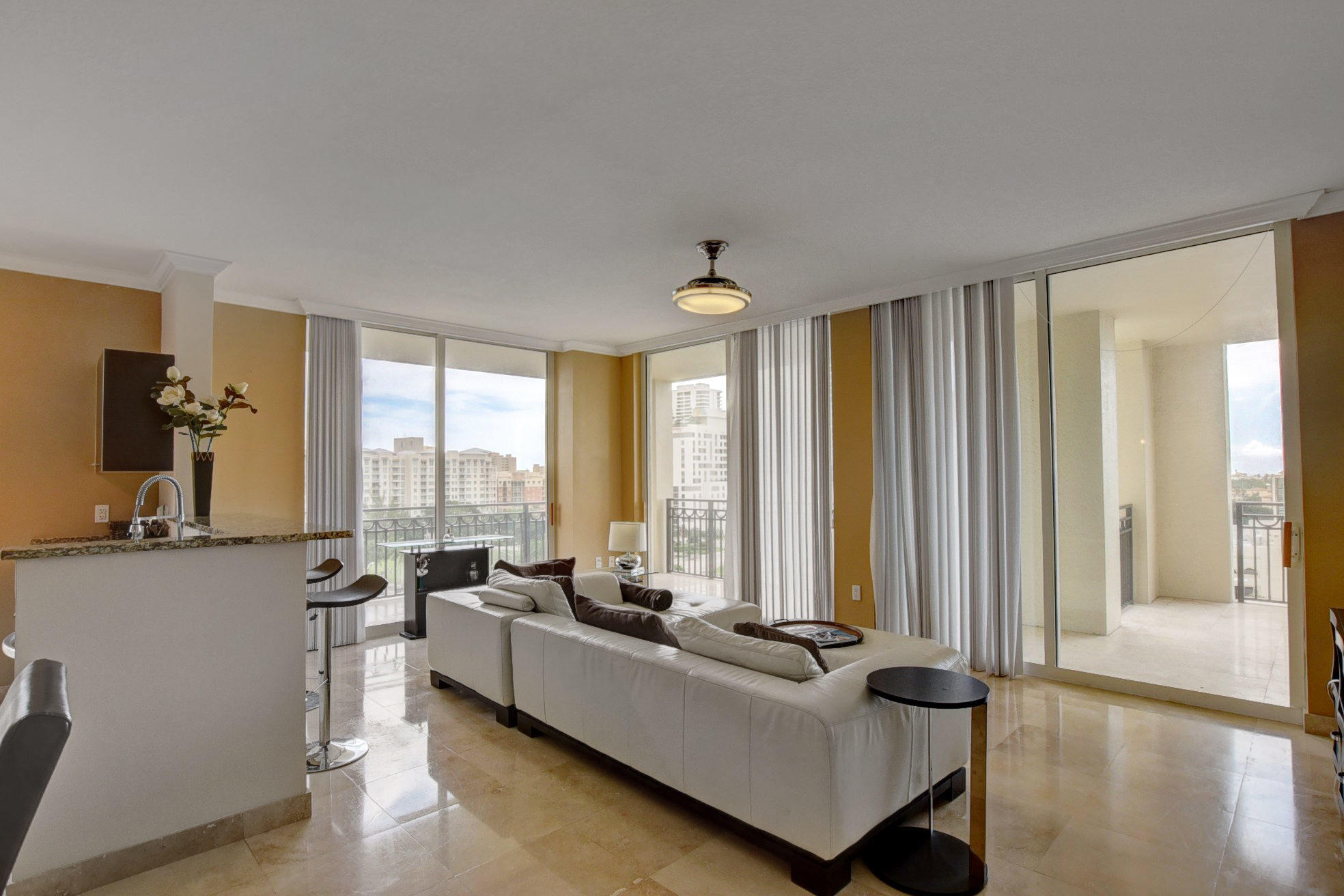 Cityplace South Tower Condo - Residential Lease