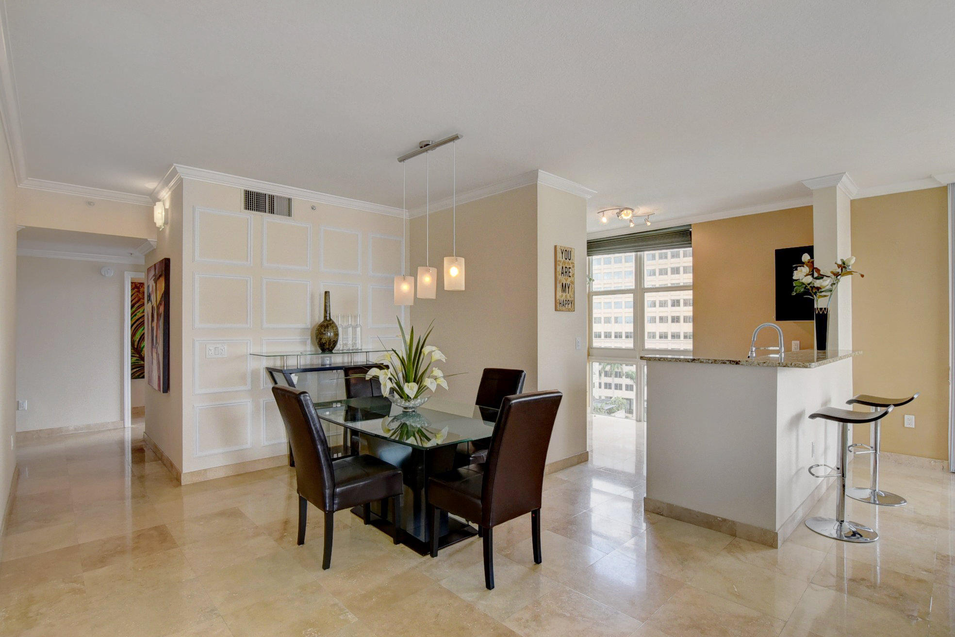Cityplace South Tower Condo - Residential Lease