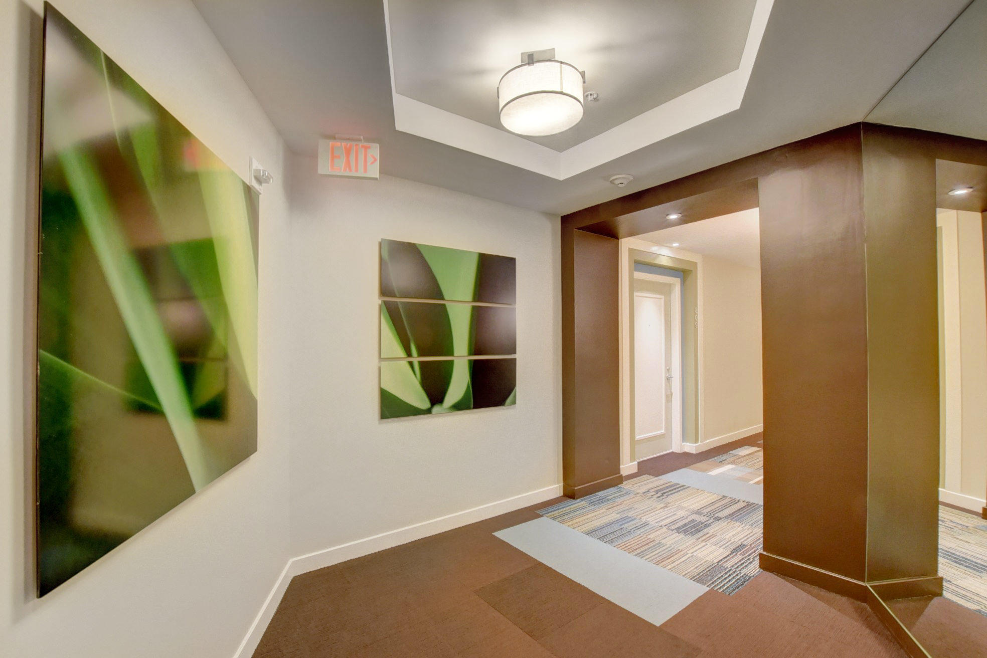 Cityplace South Tower Condo - Residential Lease