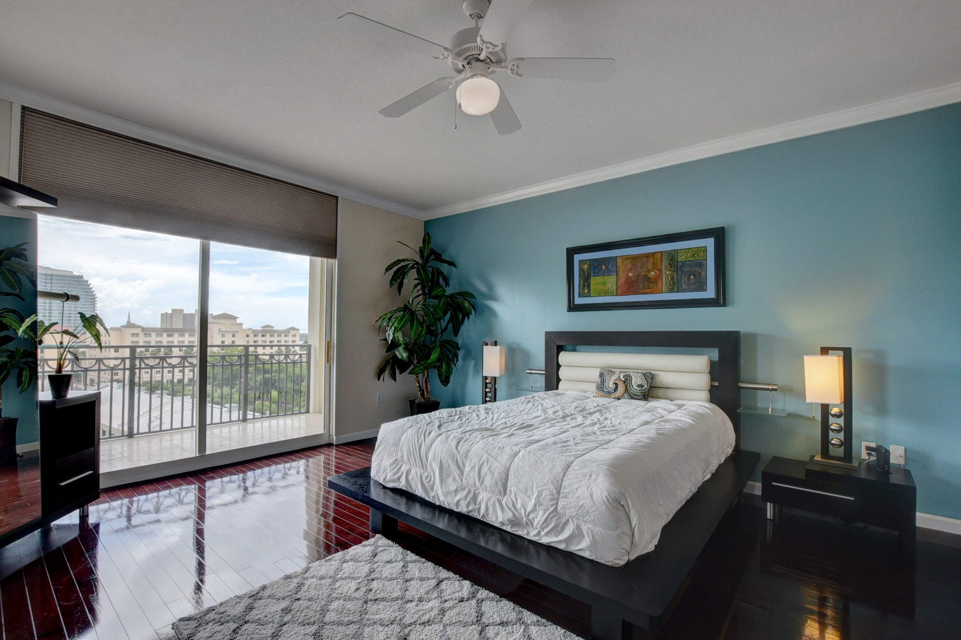 Cityplace South Tower Condo - Residential Lease