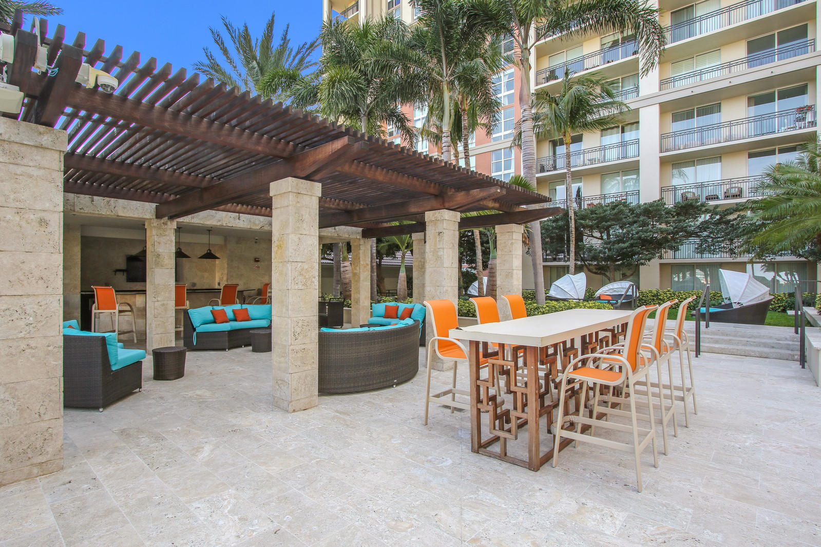 Cityplace South Tower Condo - Residential Lease