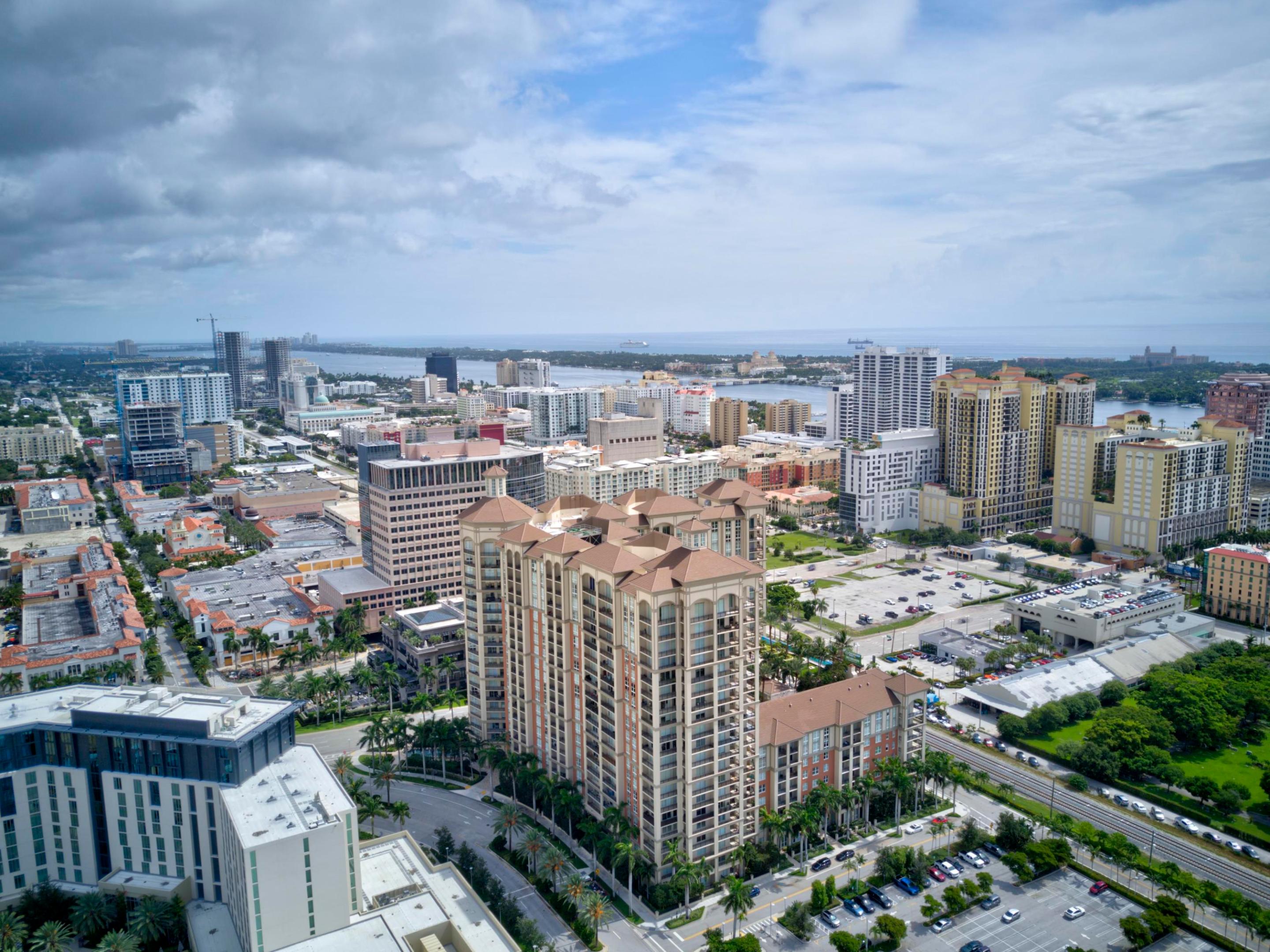 Cityplace South Tower Condo - Residential Lease