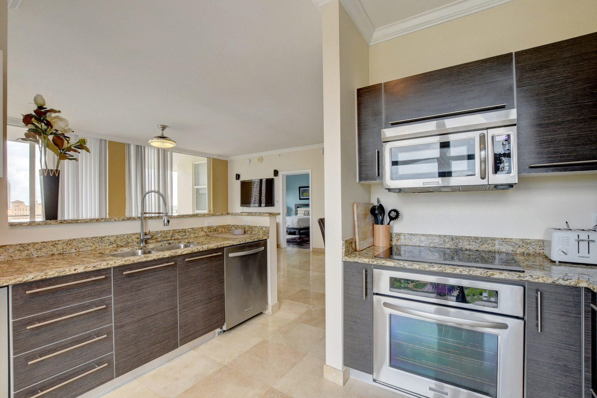 Cityplace South Tower Condo - Residential Lease