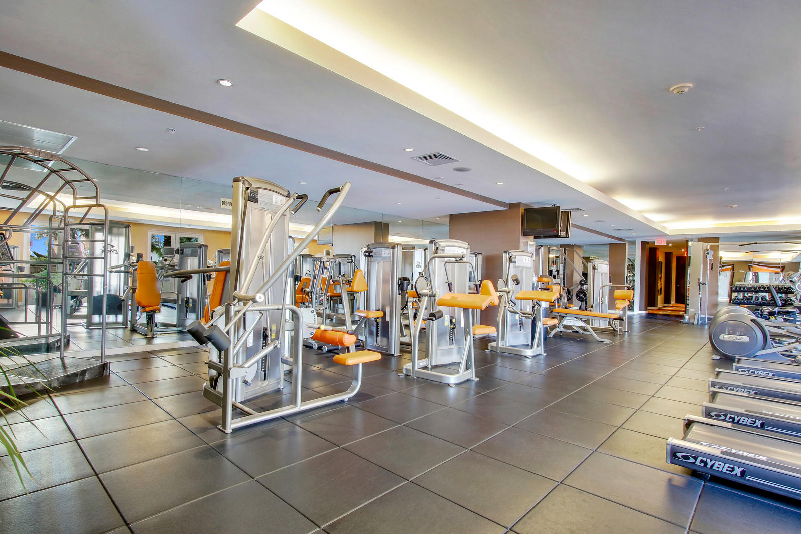 Cityplace South Tower Condo - Residential Lease