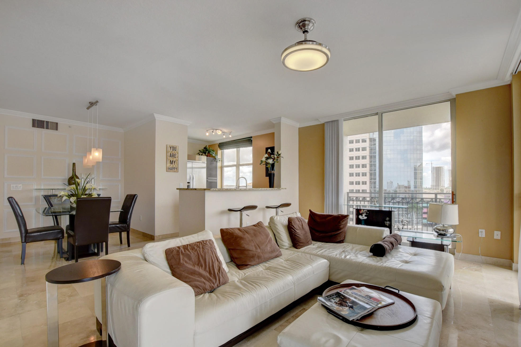 Cityplace South Tower Condo - Residential Lease