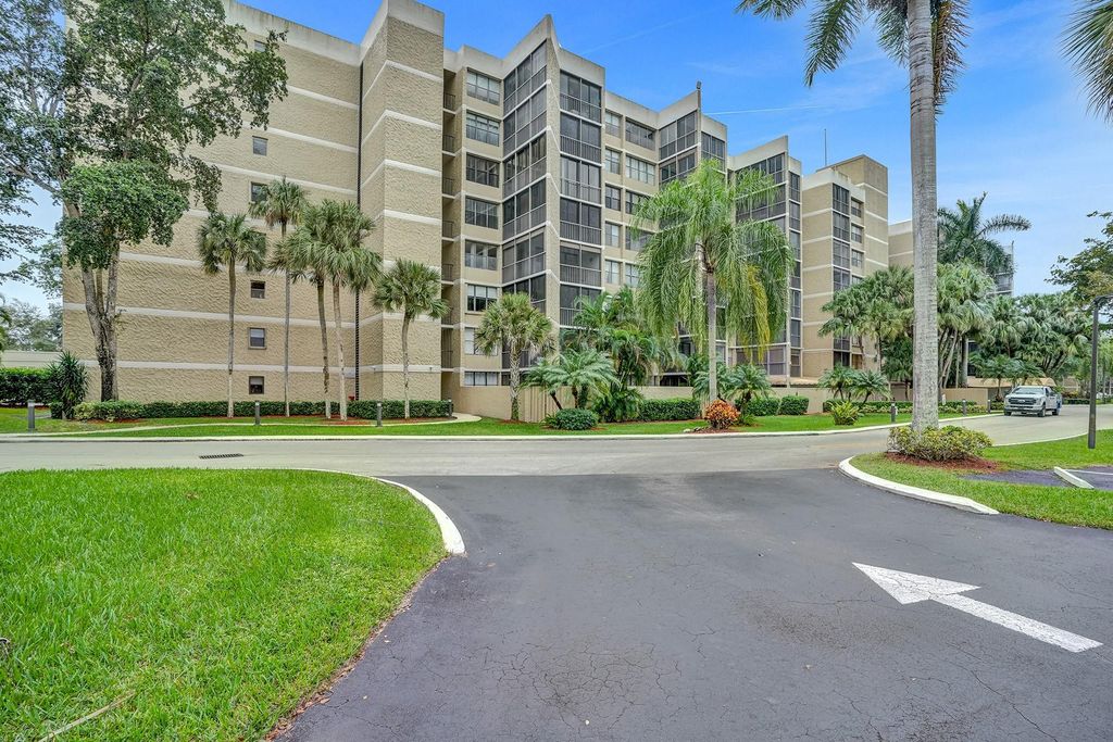 Photo of 16300 Golf Club Road #109, Weston, FL 33326 (MLS # B26016534)