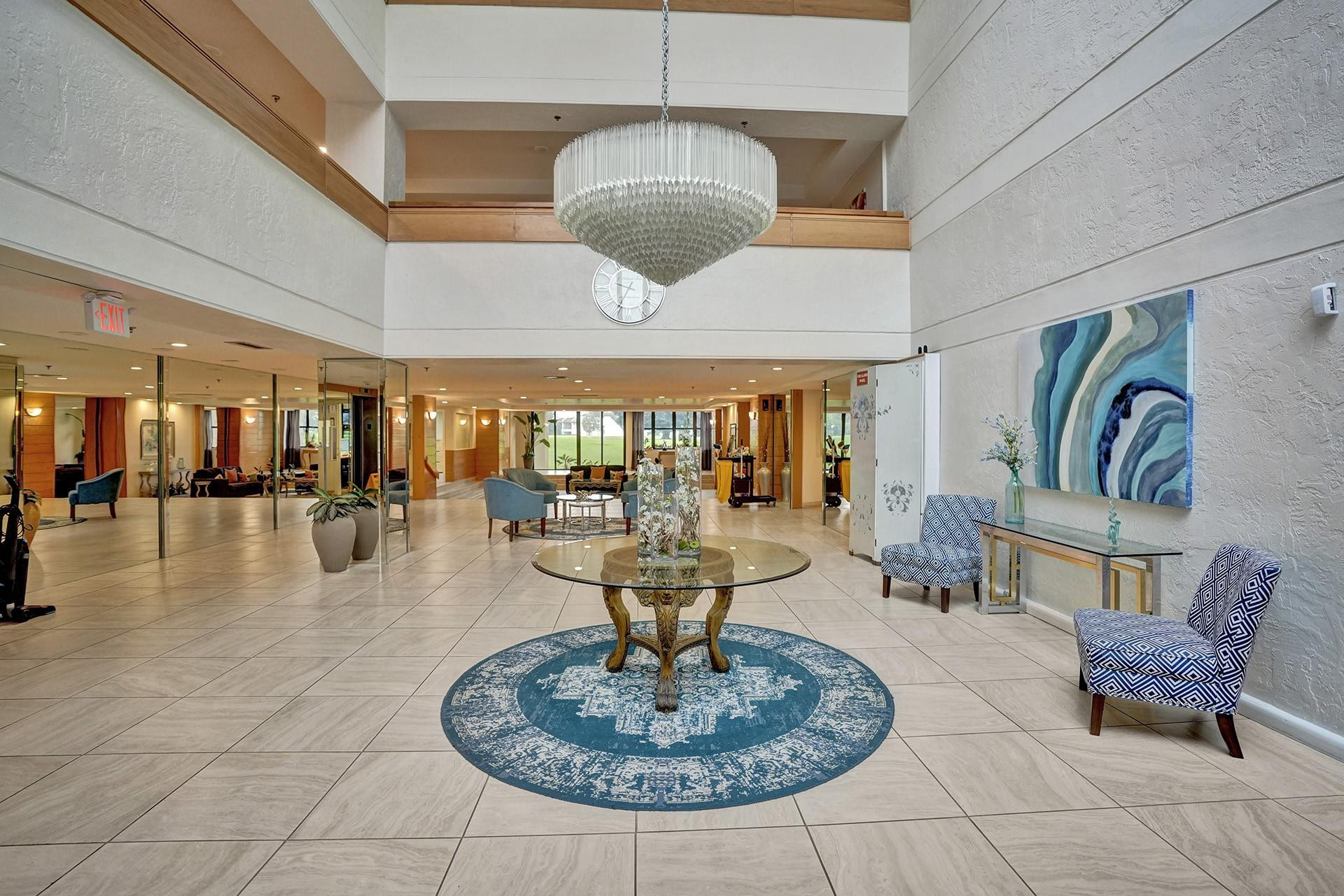 COUNTRY CLUB APTS AT - Residential Lease