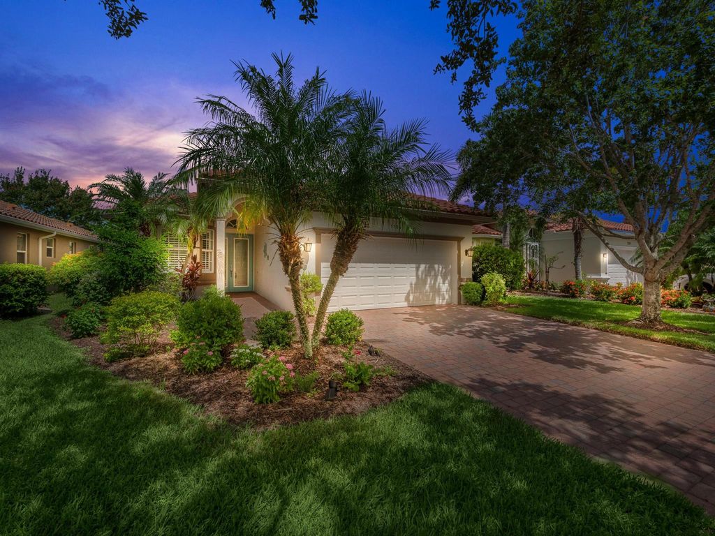 Photo of 11361 SW Mountain Ash Circle, Port St Lucie, FL 34987 (MLS # R10904731)