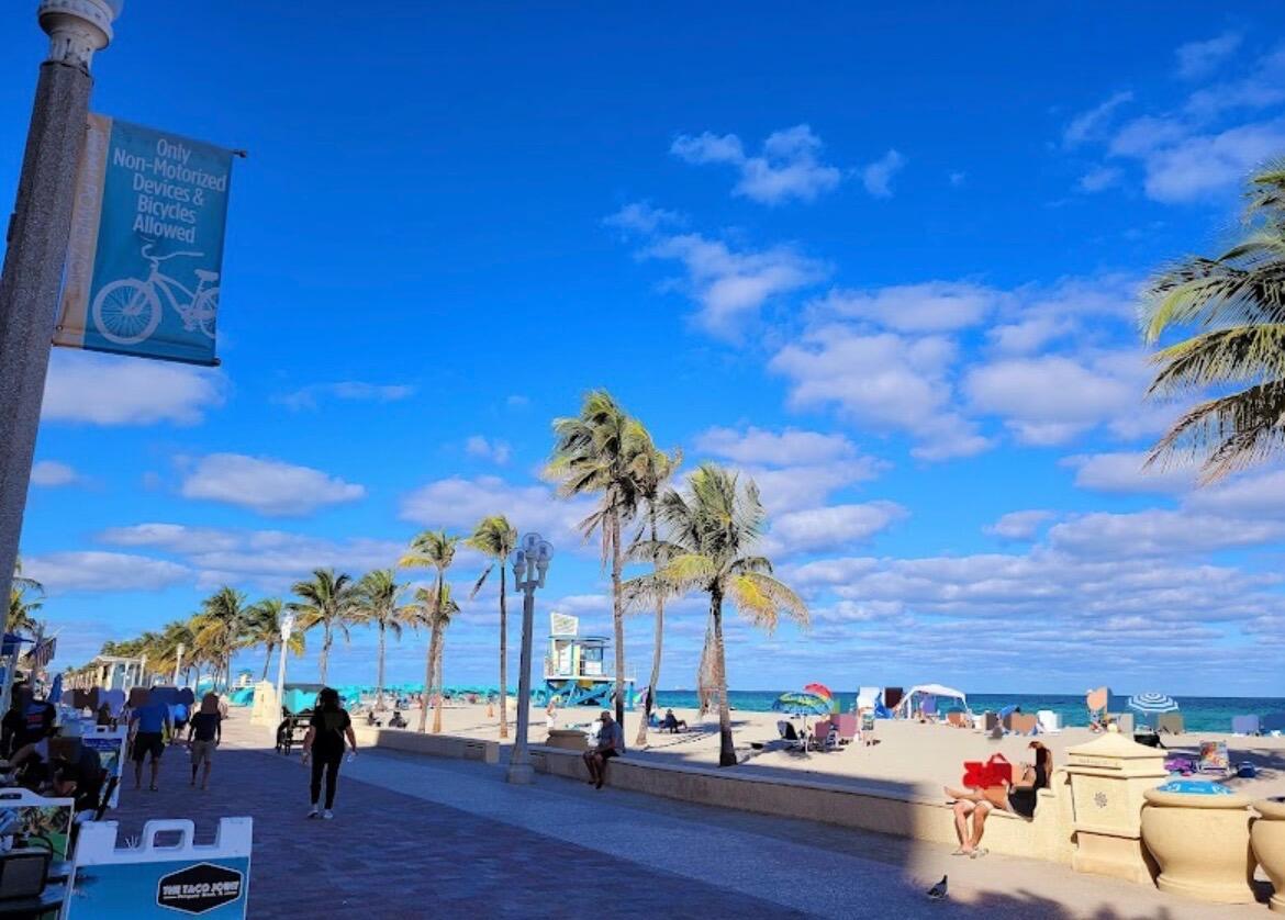 HOLLYWOOD BEACH PARK NO 2 - Residential Lease