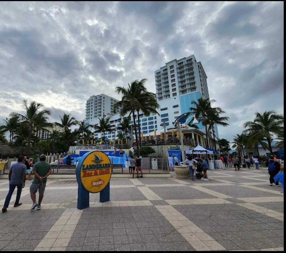 HOLLYWOOD BEACH PARK NO 2 - Residential Lease