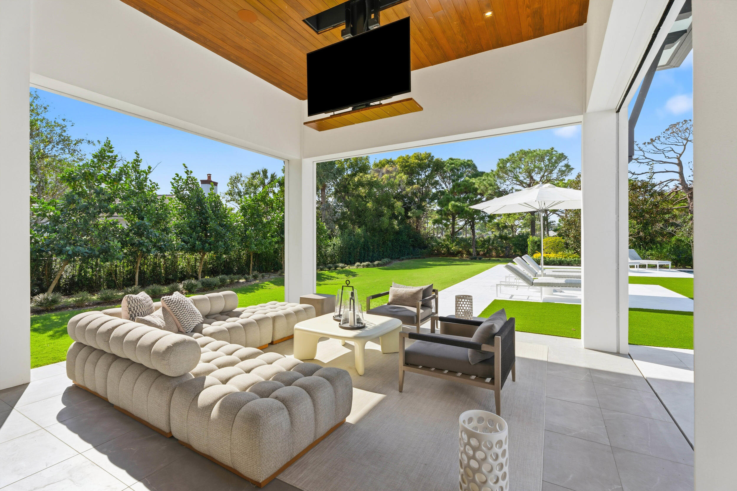 BEARS CLUB PUD - Residential