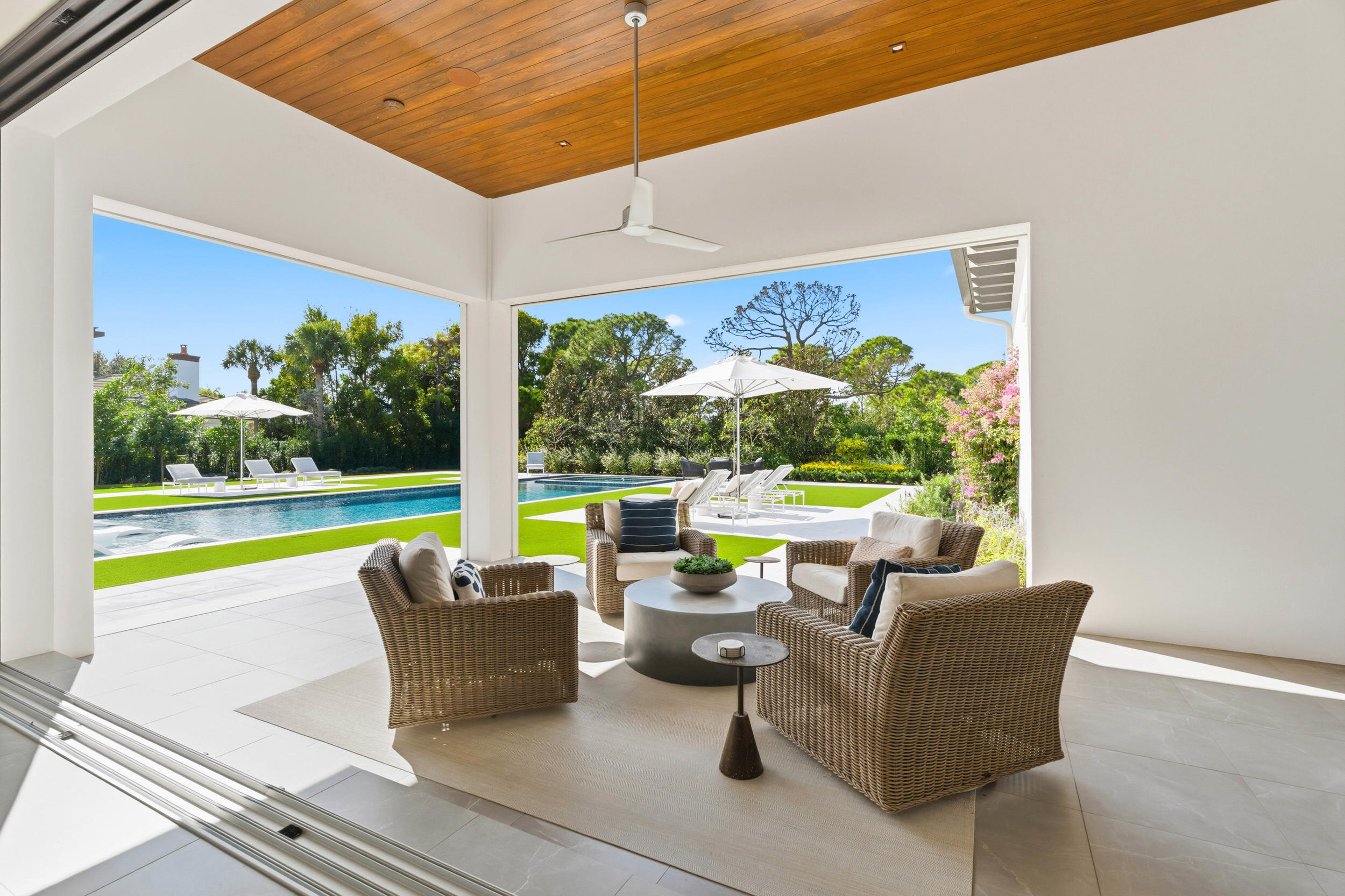 BEARS CLUB PUD - Residential