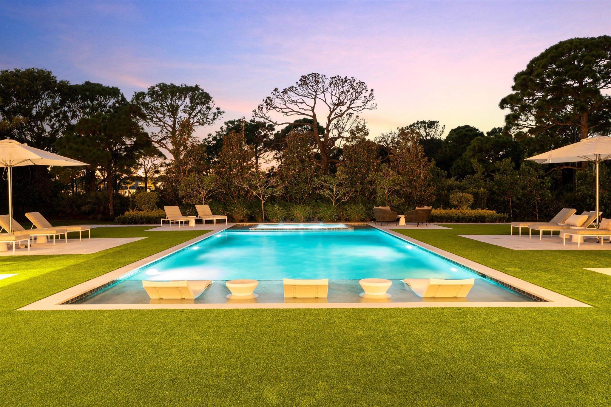 BEARS CLUB PUD - Residential