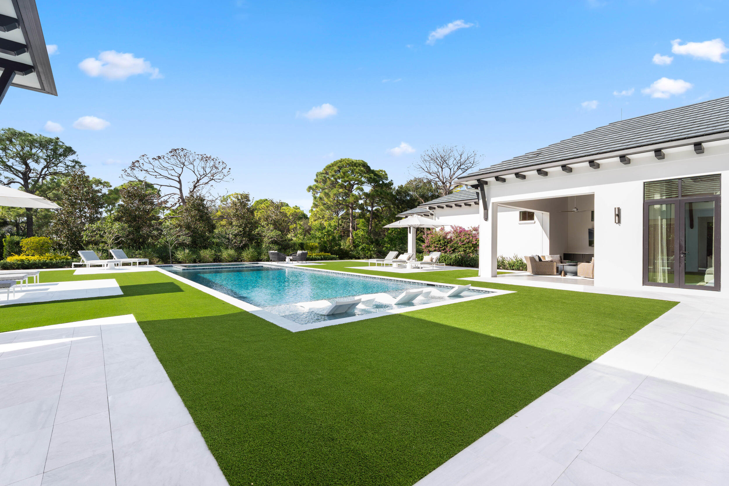 BEARS CLUB PUD - Residential