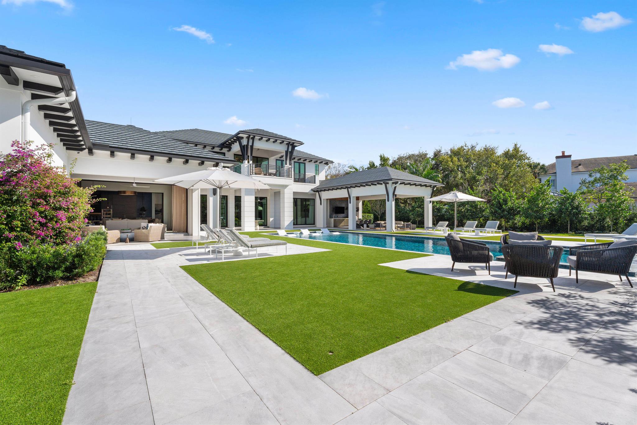 BEARS CLUB PUD - Residential