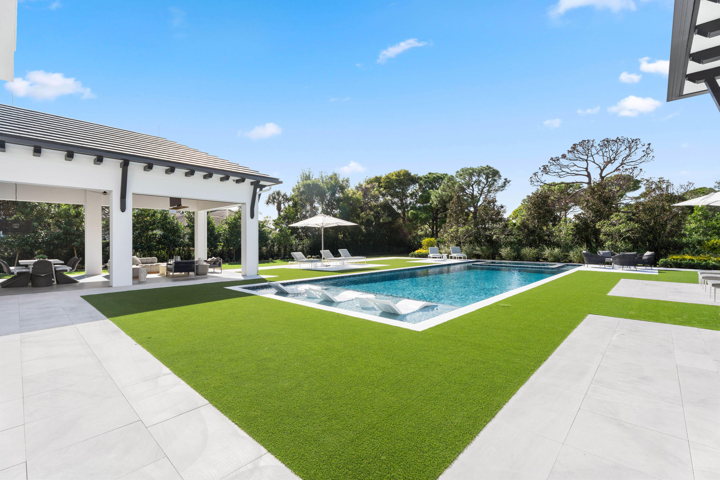 BEARS CLUB PUD - Residential