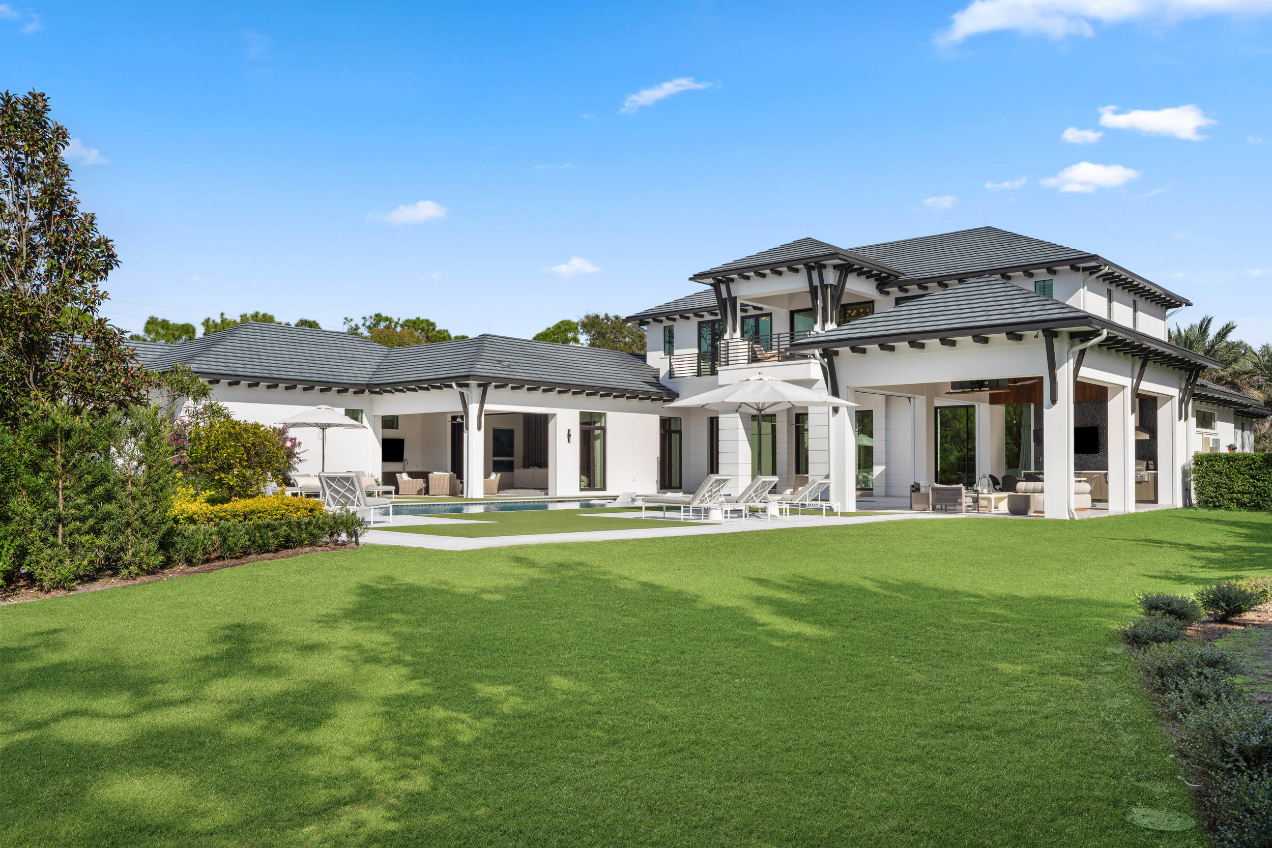 BEARS CLUB PUD - Residential