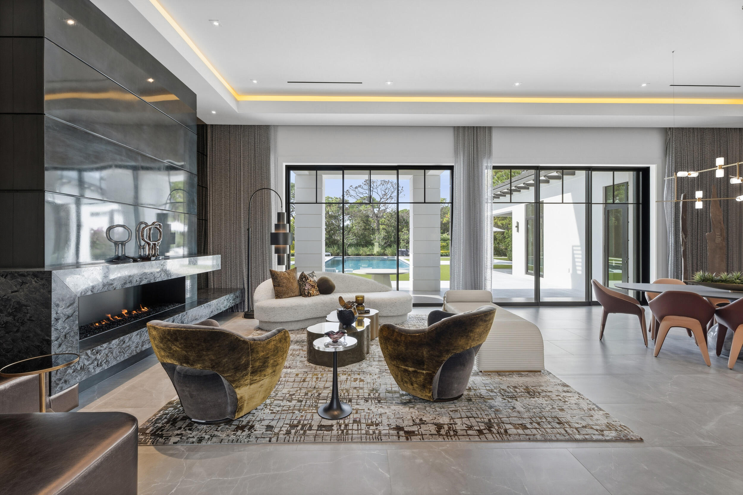 BEARS CLUB PUD - Residential