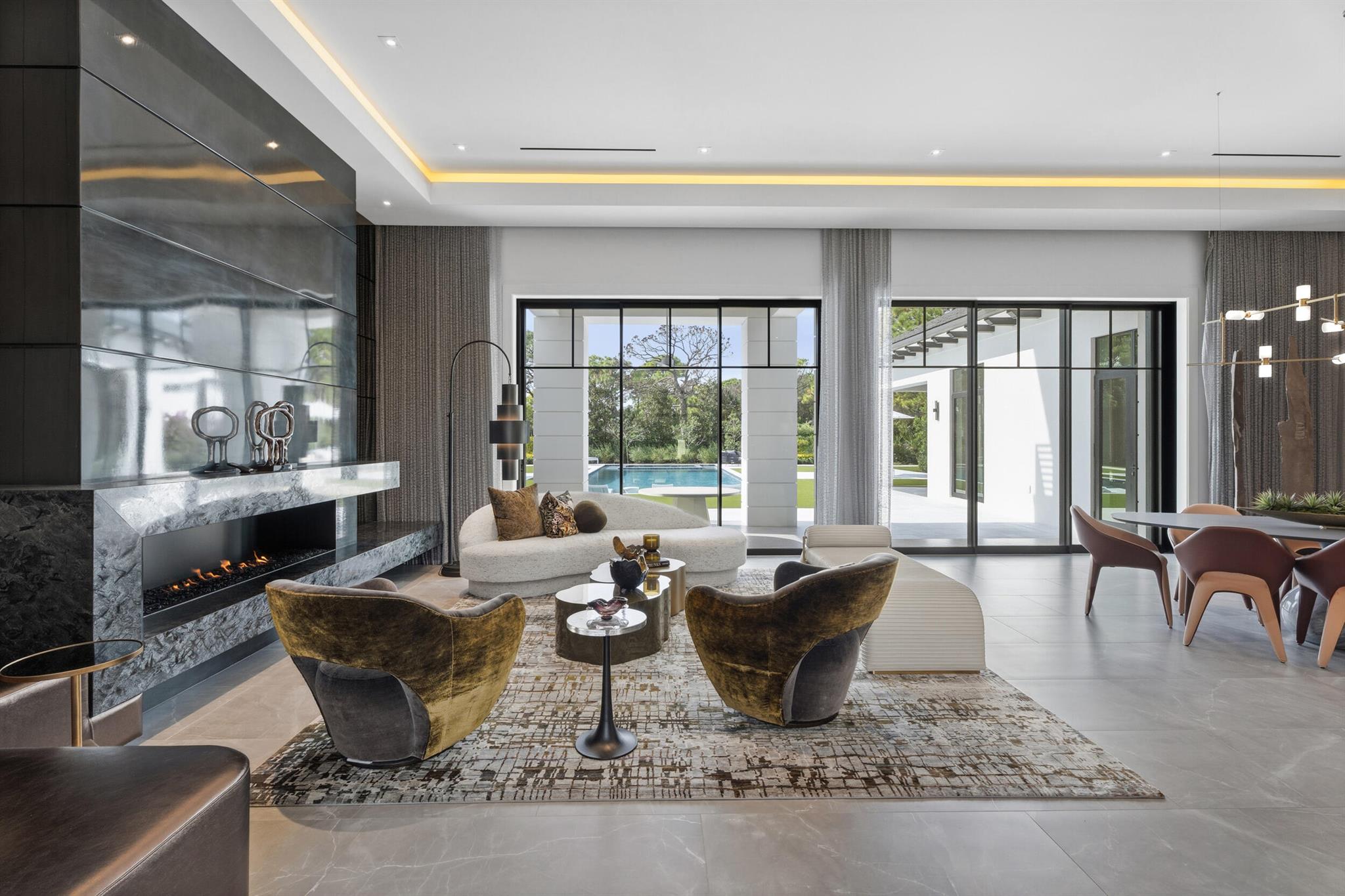 BEARS CLUB PUD - Residential