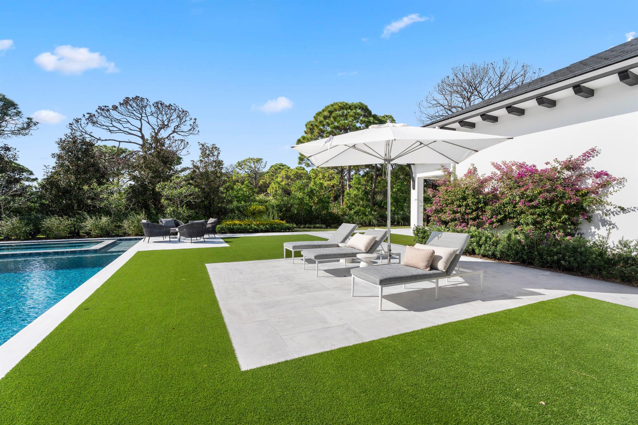 BEARS CLUB PUD - Residential