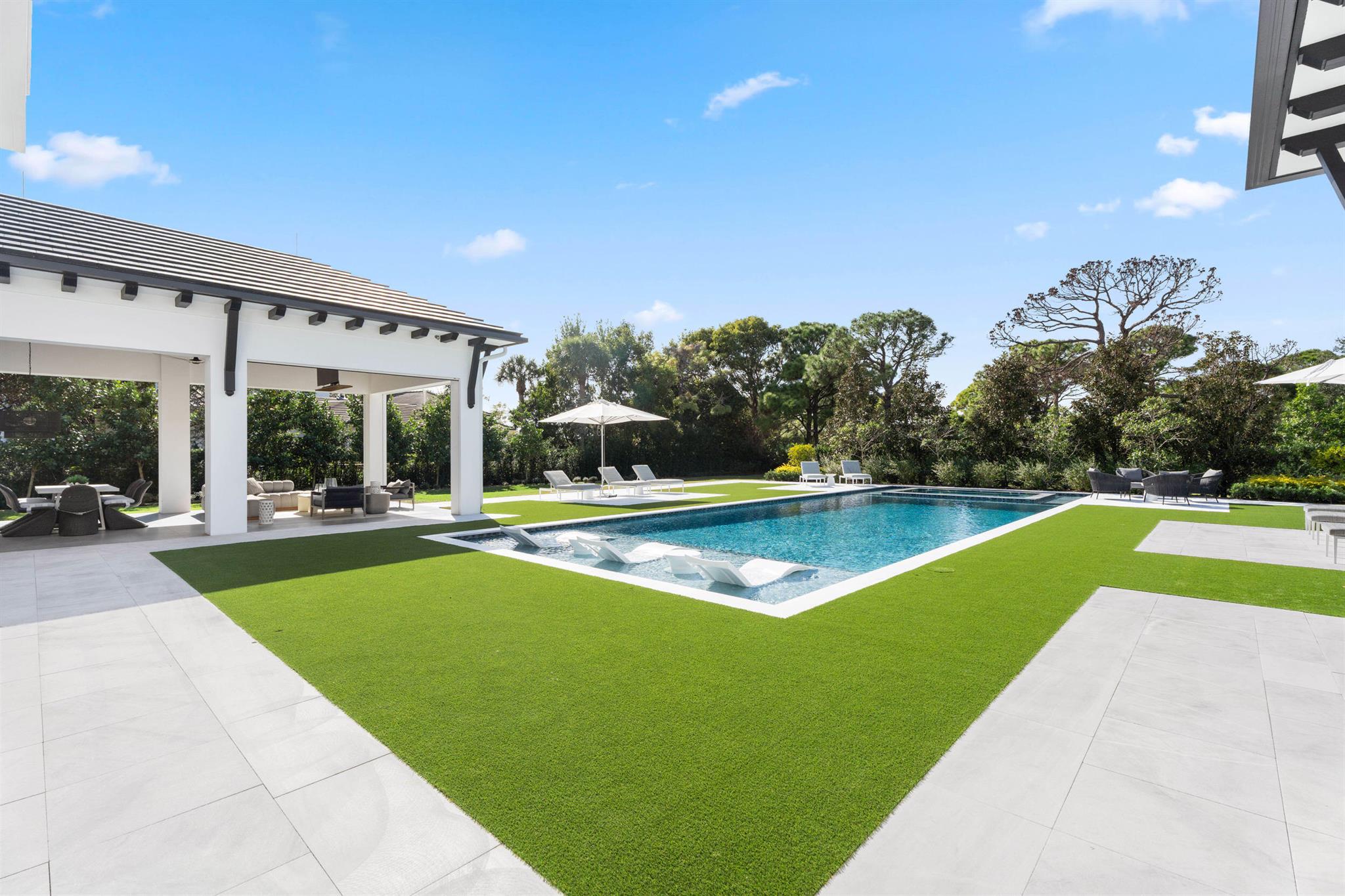 BEARS CLUB PUD - Residential