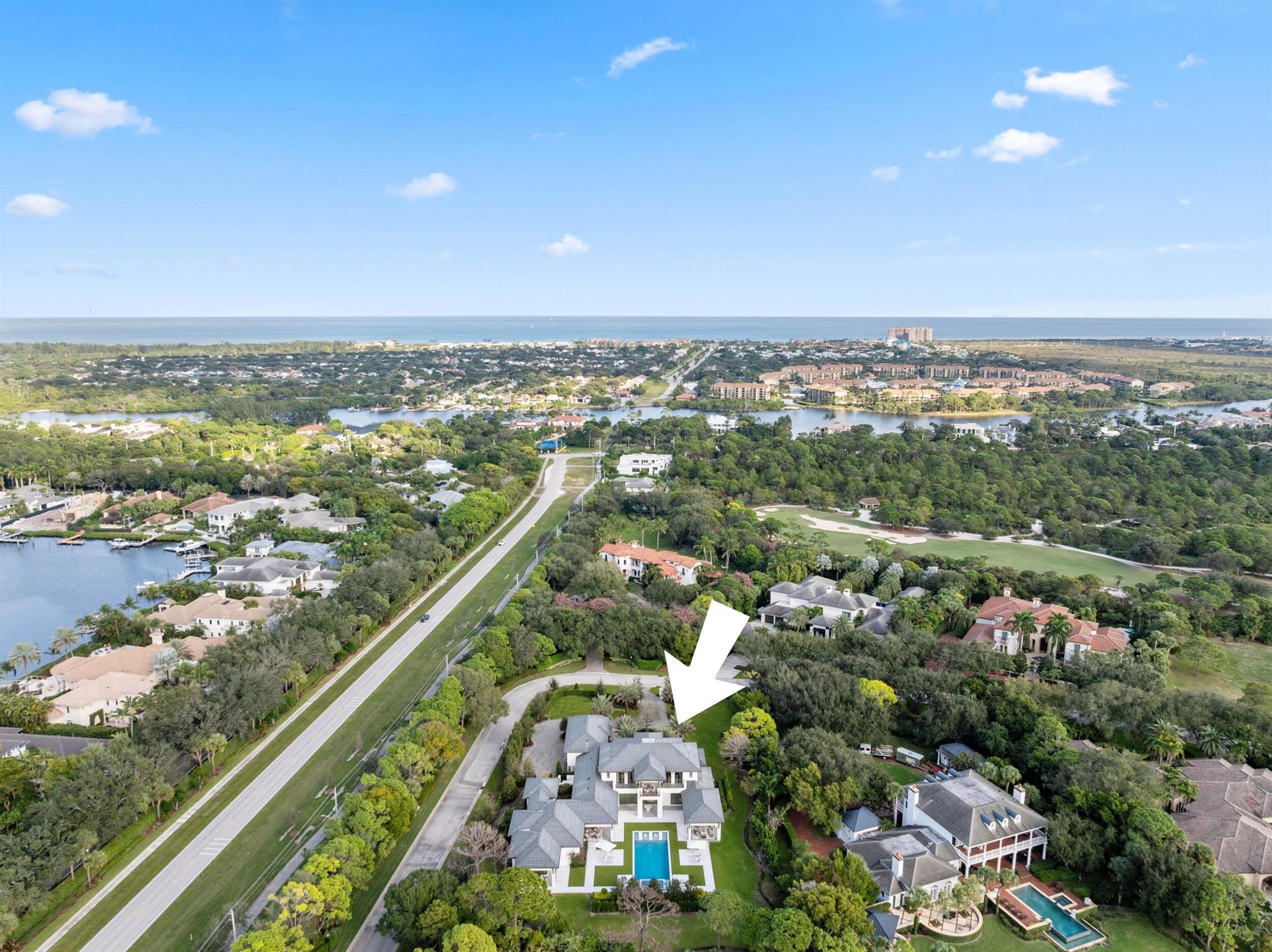 BEARS CLUB PUD - Residential