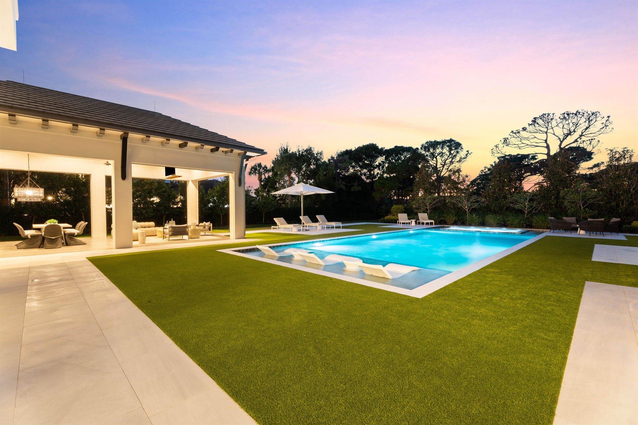 BEARS CLUB PUD - Residential