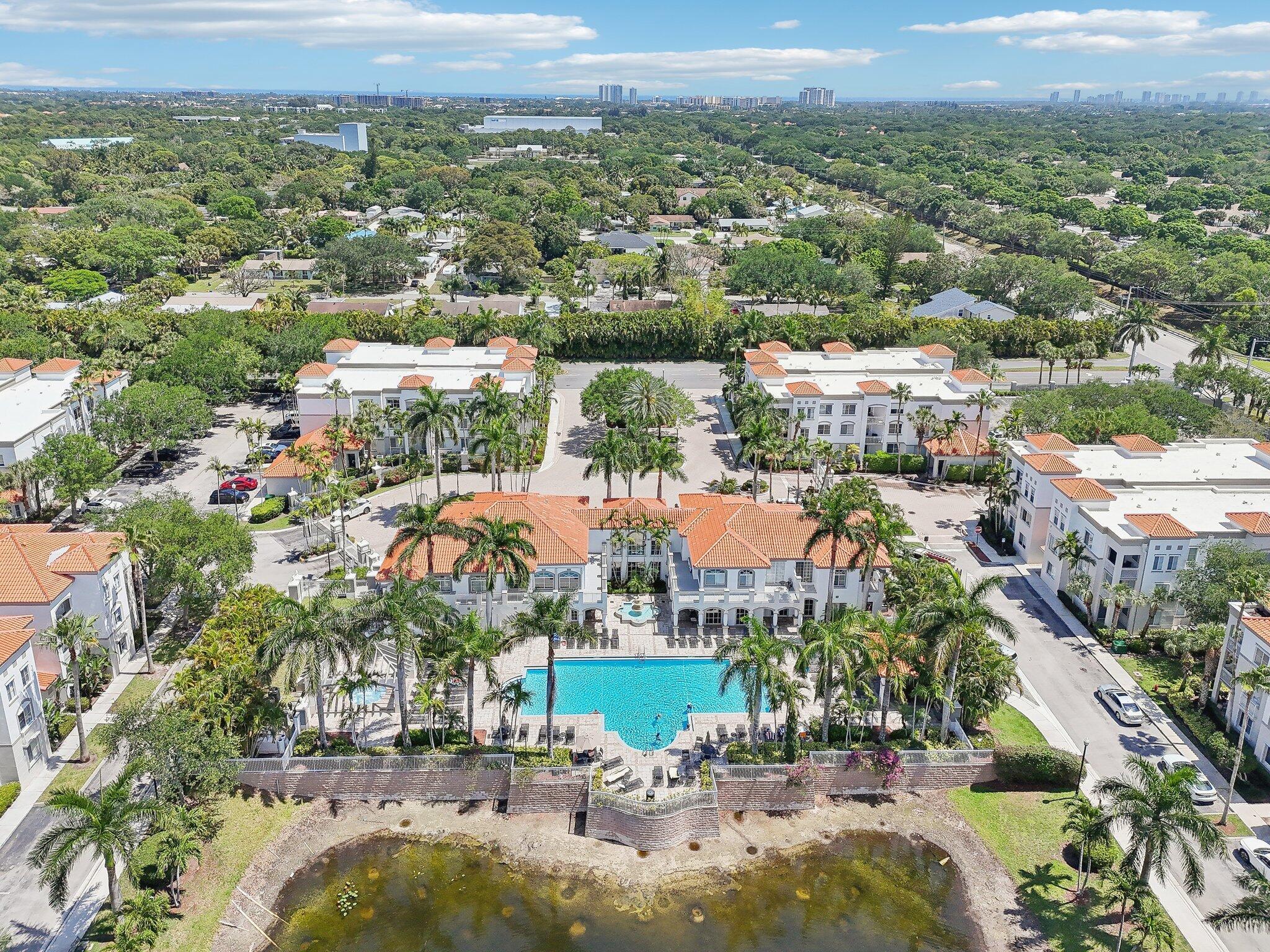 RESIDENCES AT LEGACY PLACE CONDO - Residential