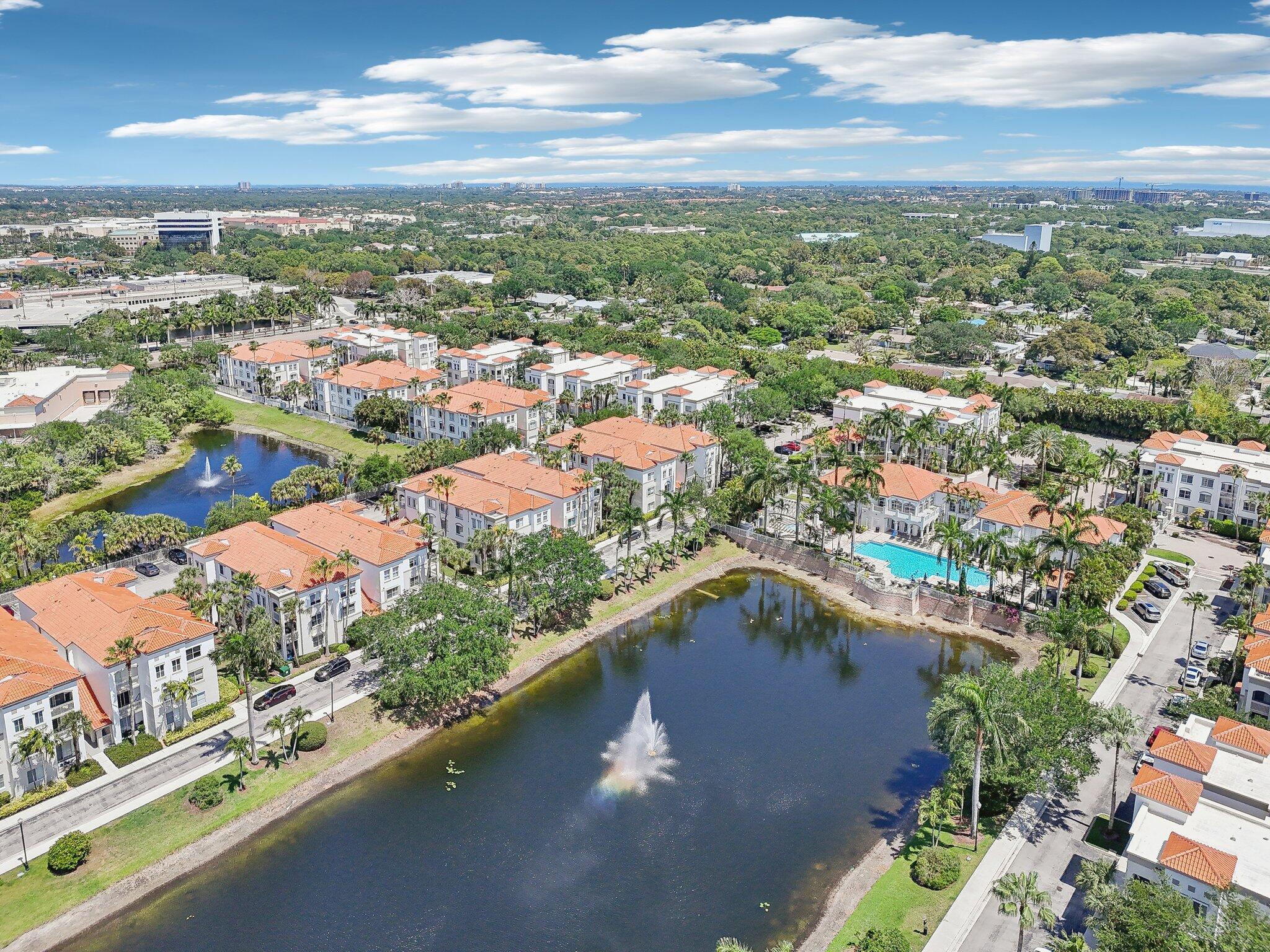 RESIDENCES AT LEGACY PLACE CONDO - Residential